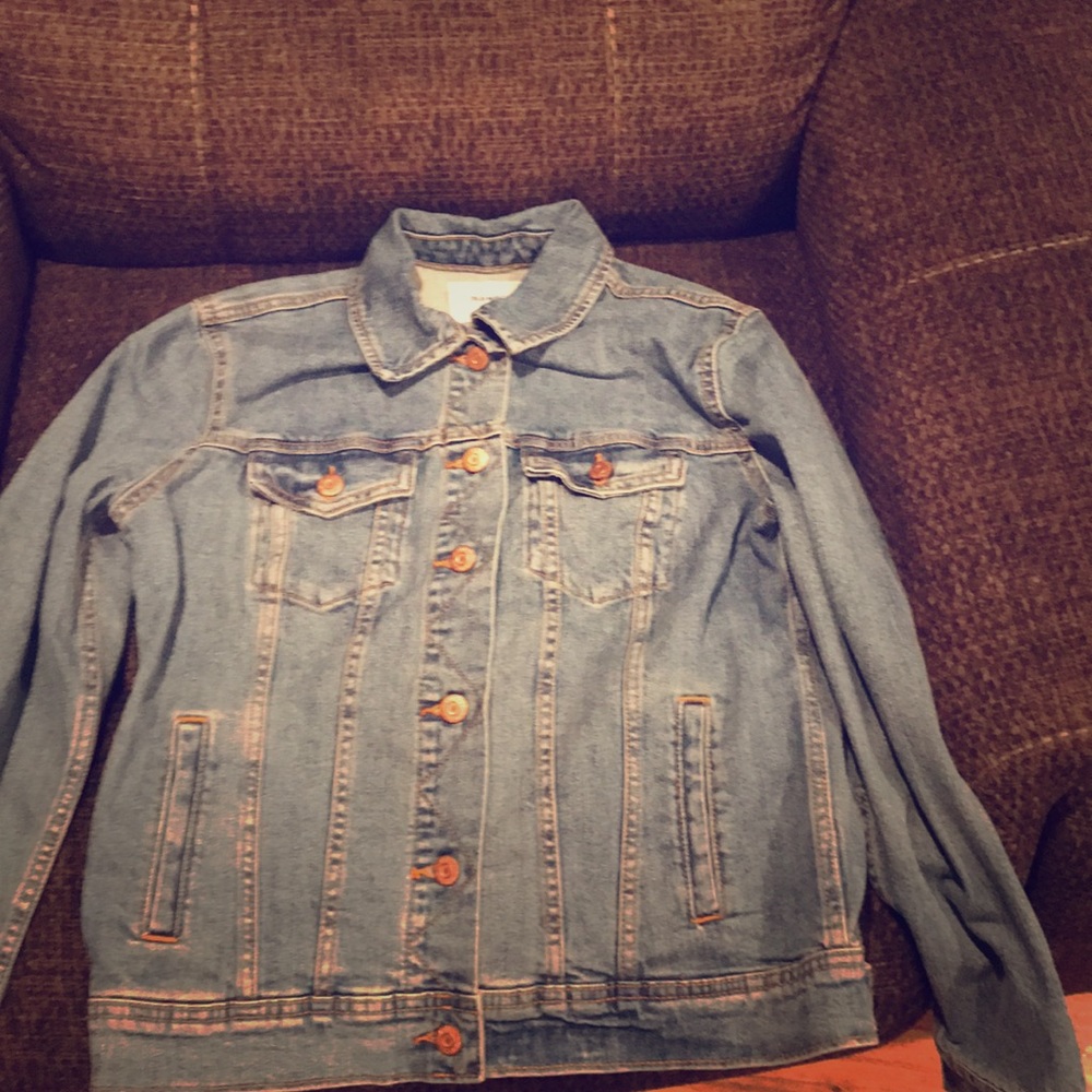 Jean jacket